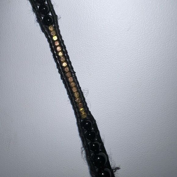 Bindy USA Corded Beaded Wrap Bracelet - Picture 3 of 12